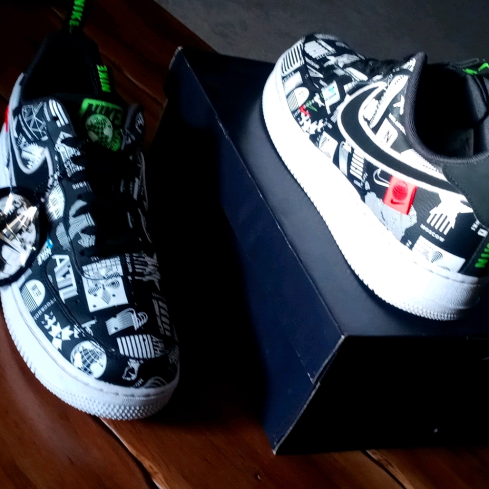 Nike worldwide AF1